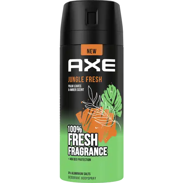 Deodorant Bodyspray Jungle Fresh