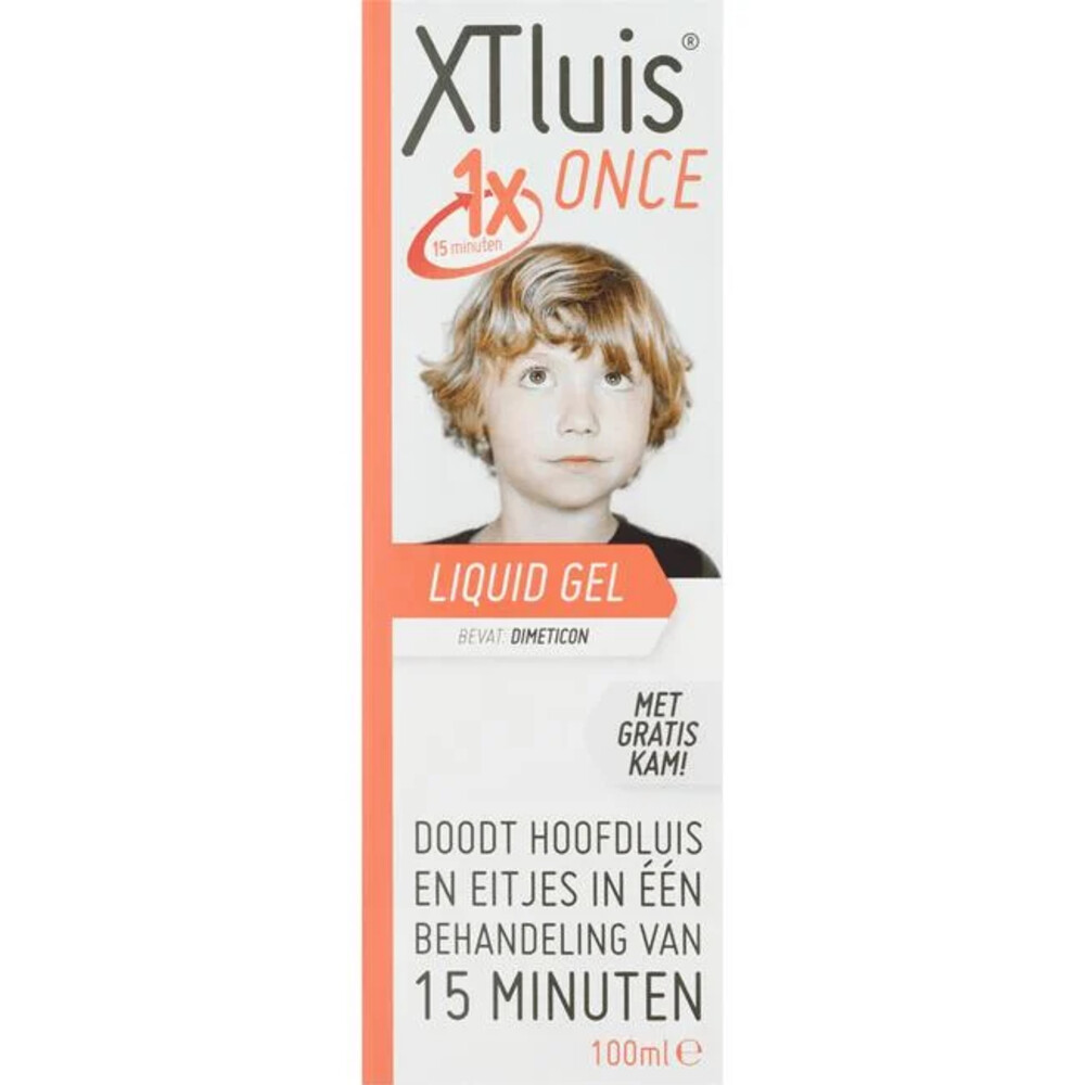 XT Luis Once Liquid Gel100 ml
