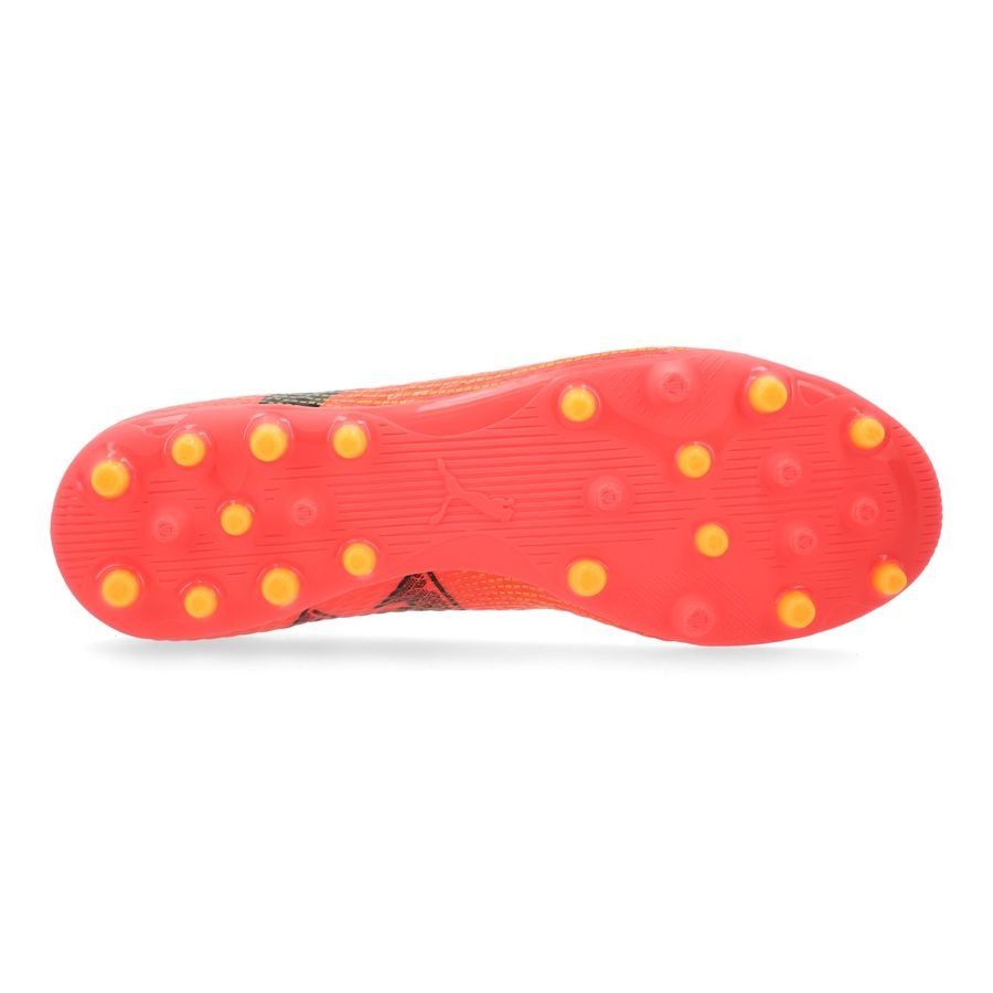 PUMA Future 7 Pro MG Forever Faster - Crépuscule/Noir/Sun Stream