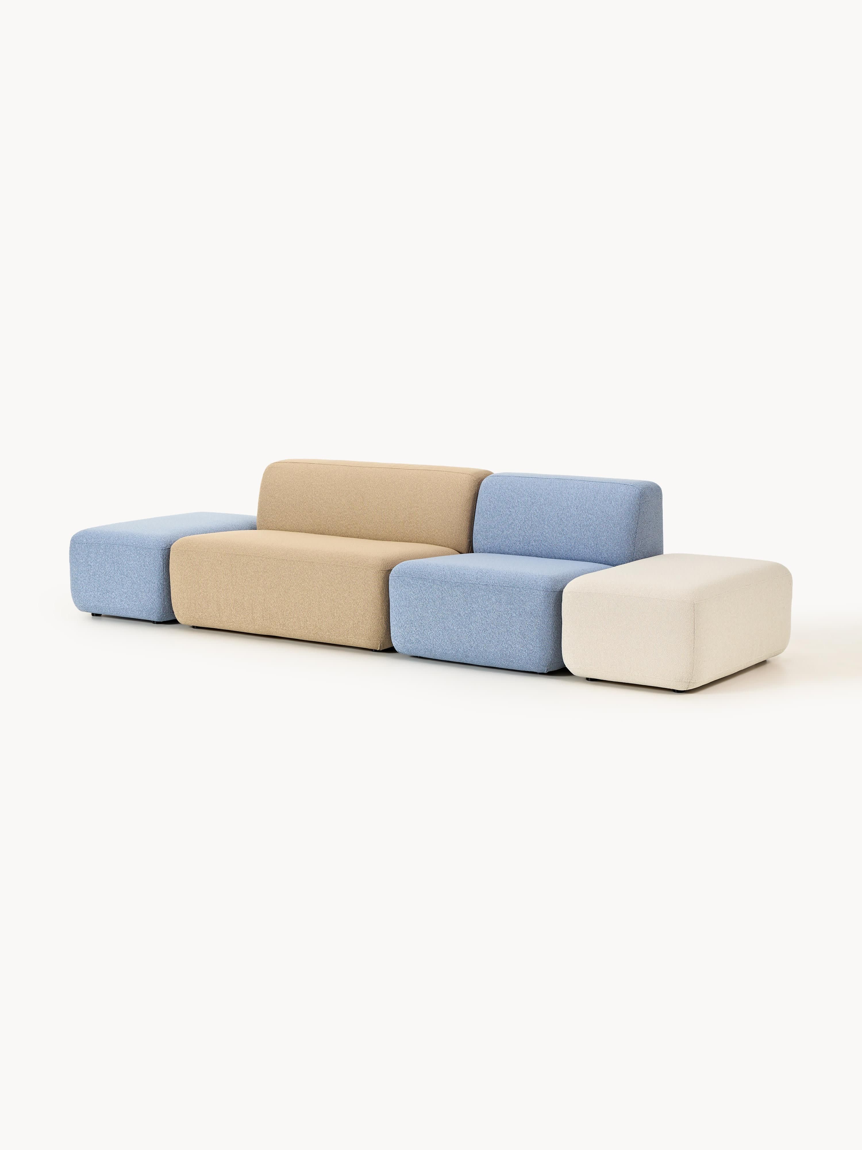 Tuin lounge module Naomi