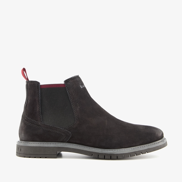 Bugatti suede heren chelsea boots