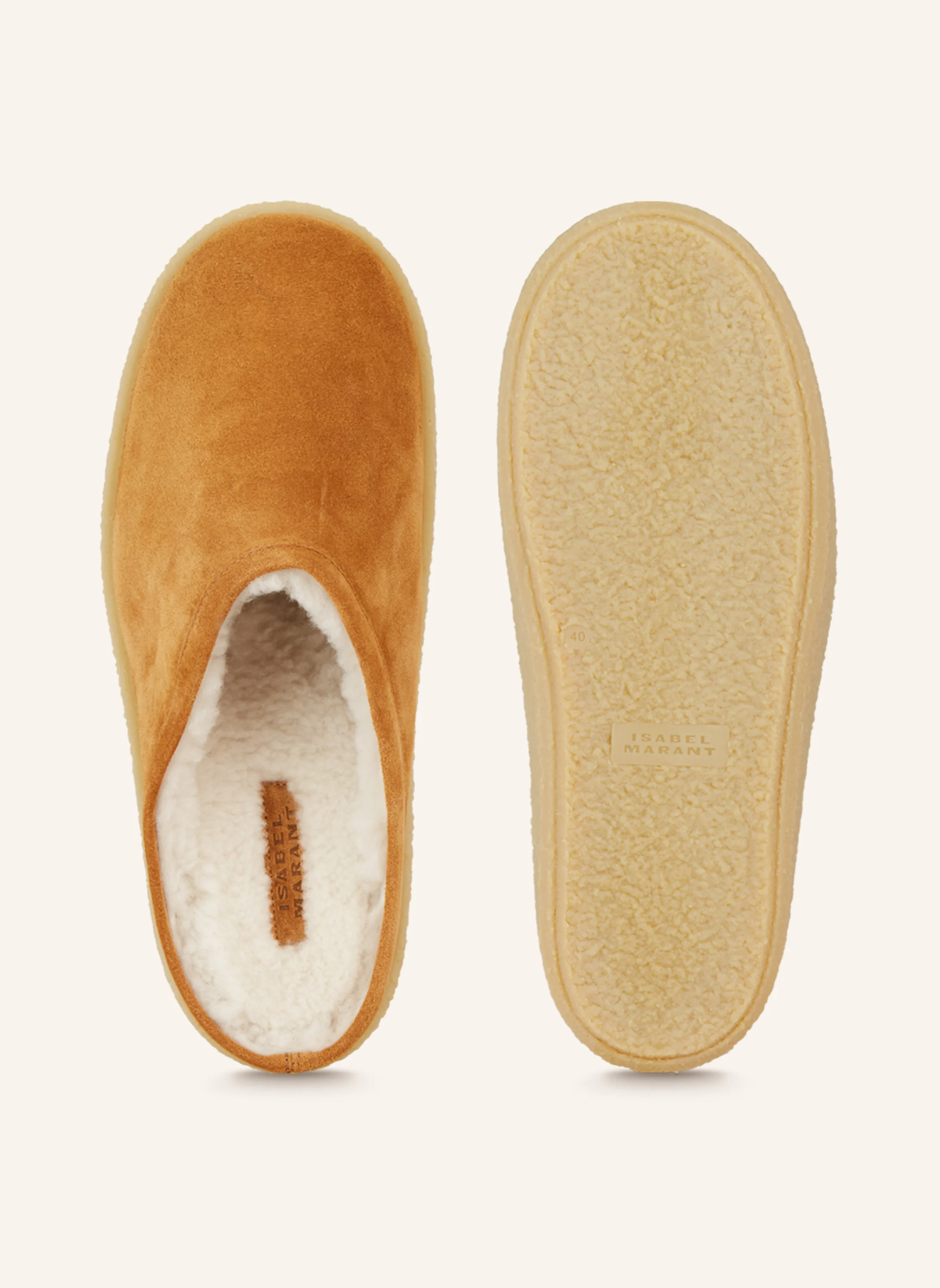 ISABEL MARANT Mules FOZEE