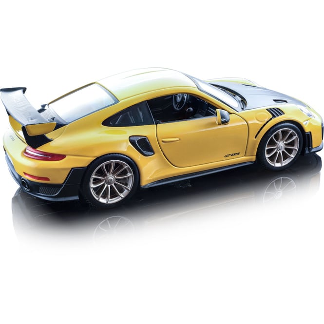 Porsche 911 GT2 - Modellauto - 1:24