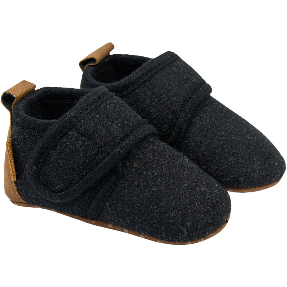 Køb Mikk-Line Dark Grey Melange Prewalker Felt