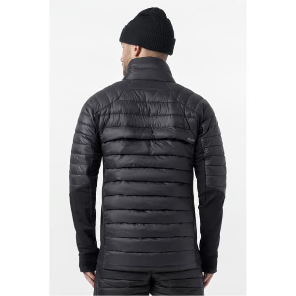 Doudoune ski ORAGE MORRISON GILLTEK JACKET BLACK
