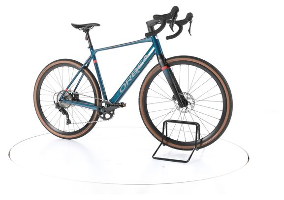Produit reconditionné - Orbea Gain D30 1X E-Gravelbike 2023 - Très Bon Etat