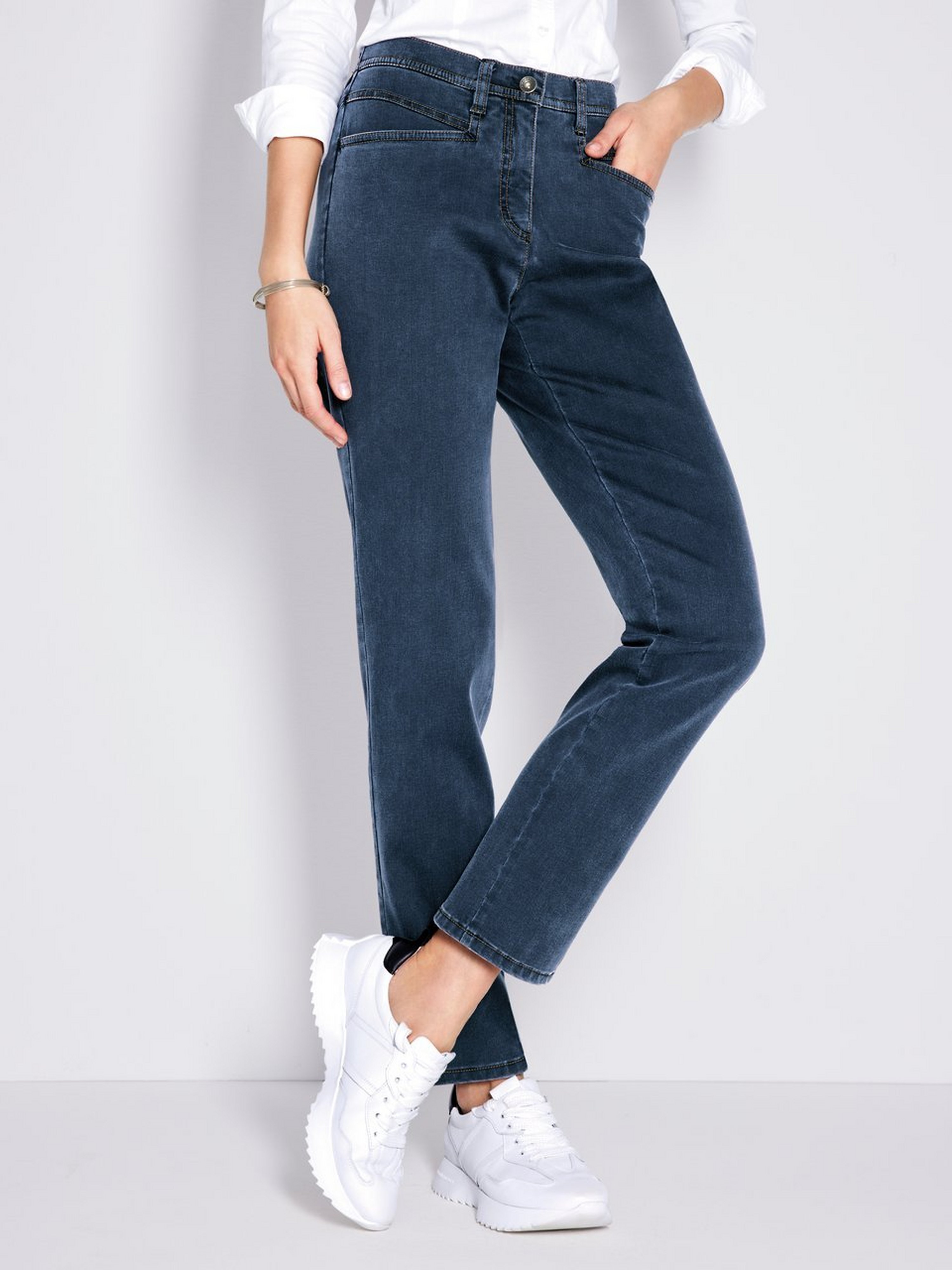 ProForm Slim-Jeans Modell Sonja Magic