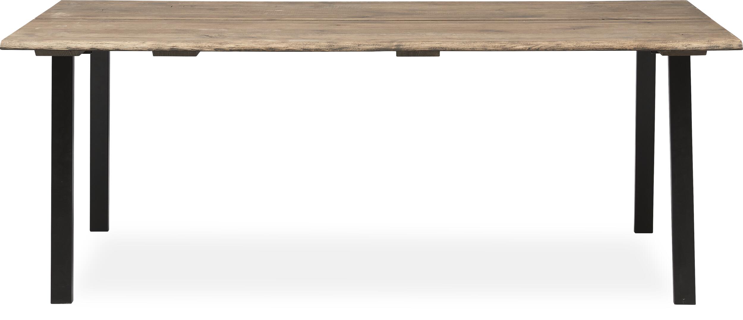 True 200 x 95 x 75 cm Spisebord 200 x 95 x 75 cm