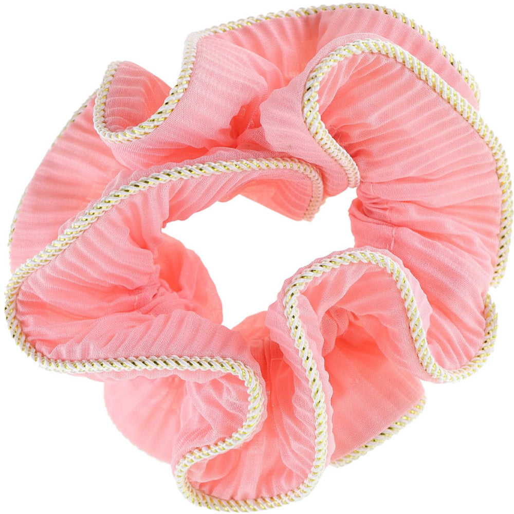 Køb Bow's by Stær Lilje Scrunchie - Lys Rosa