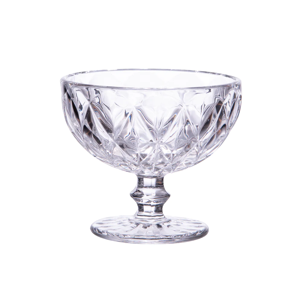 Boite de 6 coupe à glace 35 cl diamond Trend'up