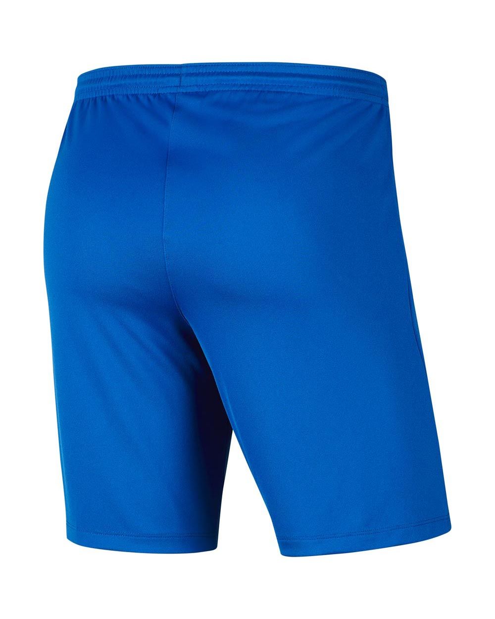 Short Nike Park III Bleu Royal pour enfant