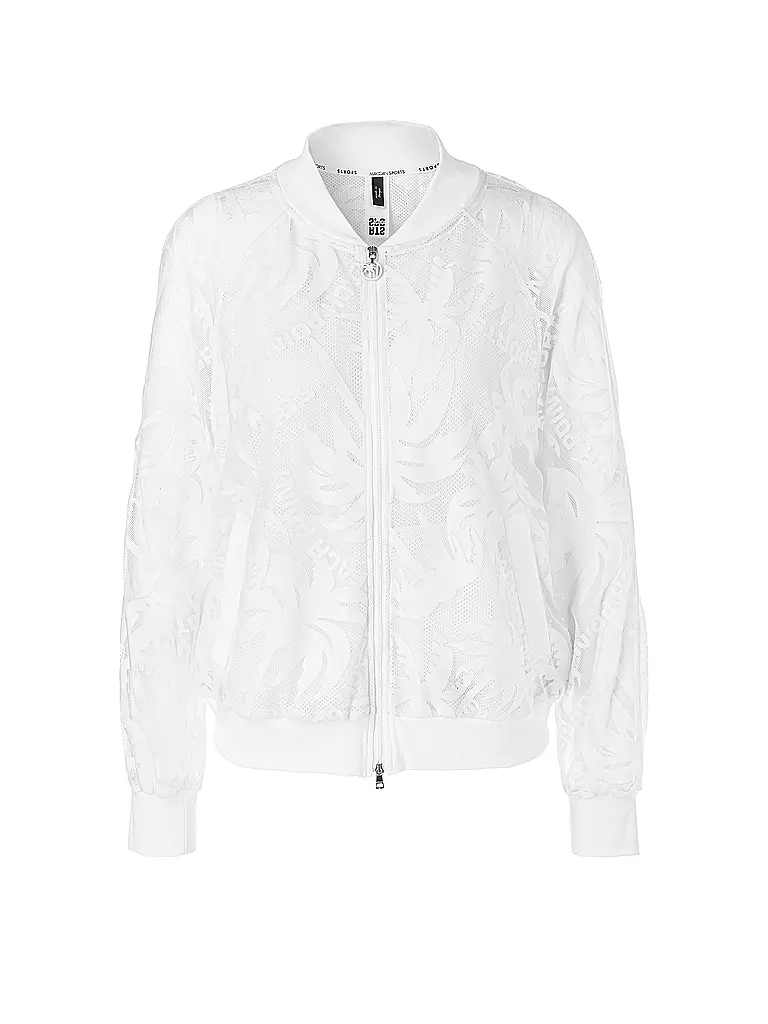 MARC CAIN Blouson weiss
