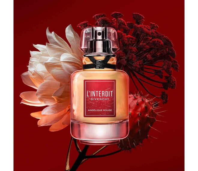 Givenchy Angélique Rouge Eau de Parfum