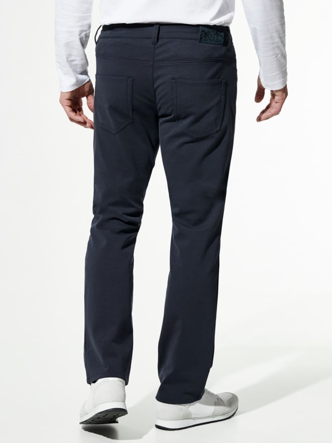Five Pocket Stretch & Relax