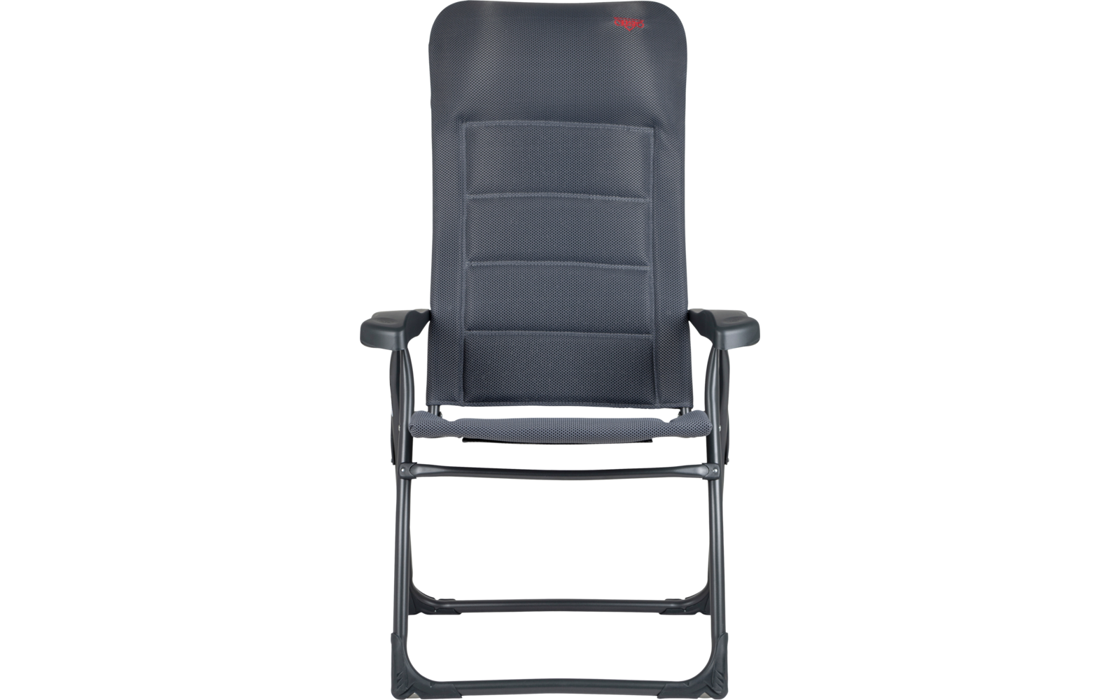 Crespo AP/215 Air-Deluxe Campingstuhl schwarz