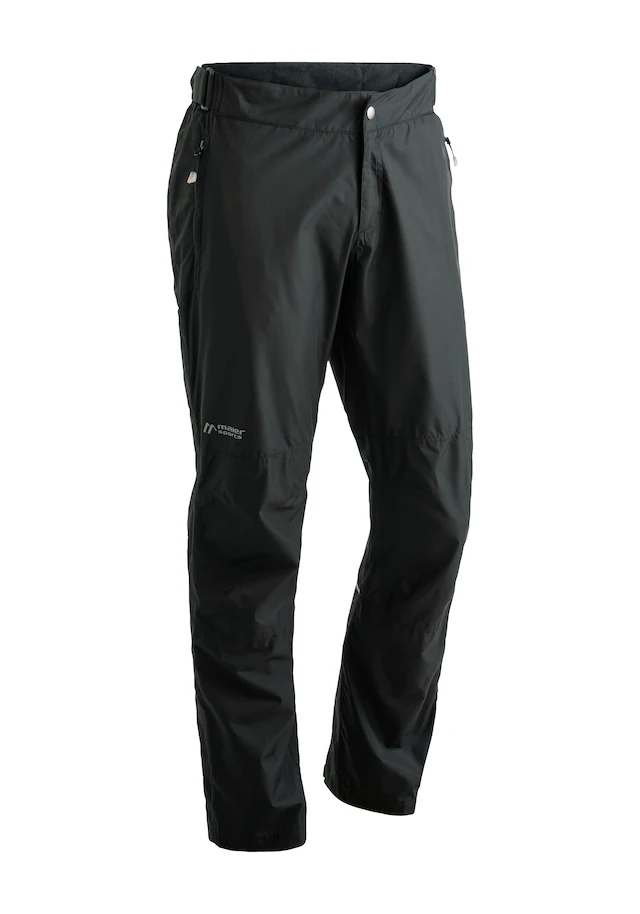 Maier Sports Regenhose »Raindrop M«  Herren Outdoorhose, wasserdicht winddicht, auch als Überhose nutzbar