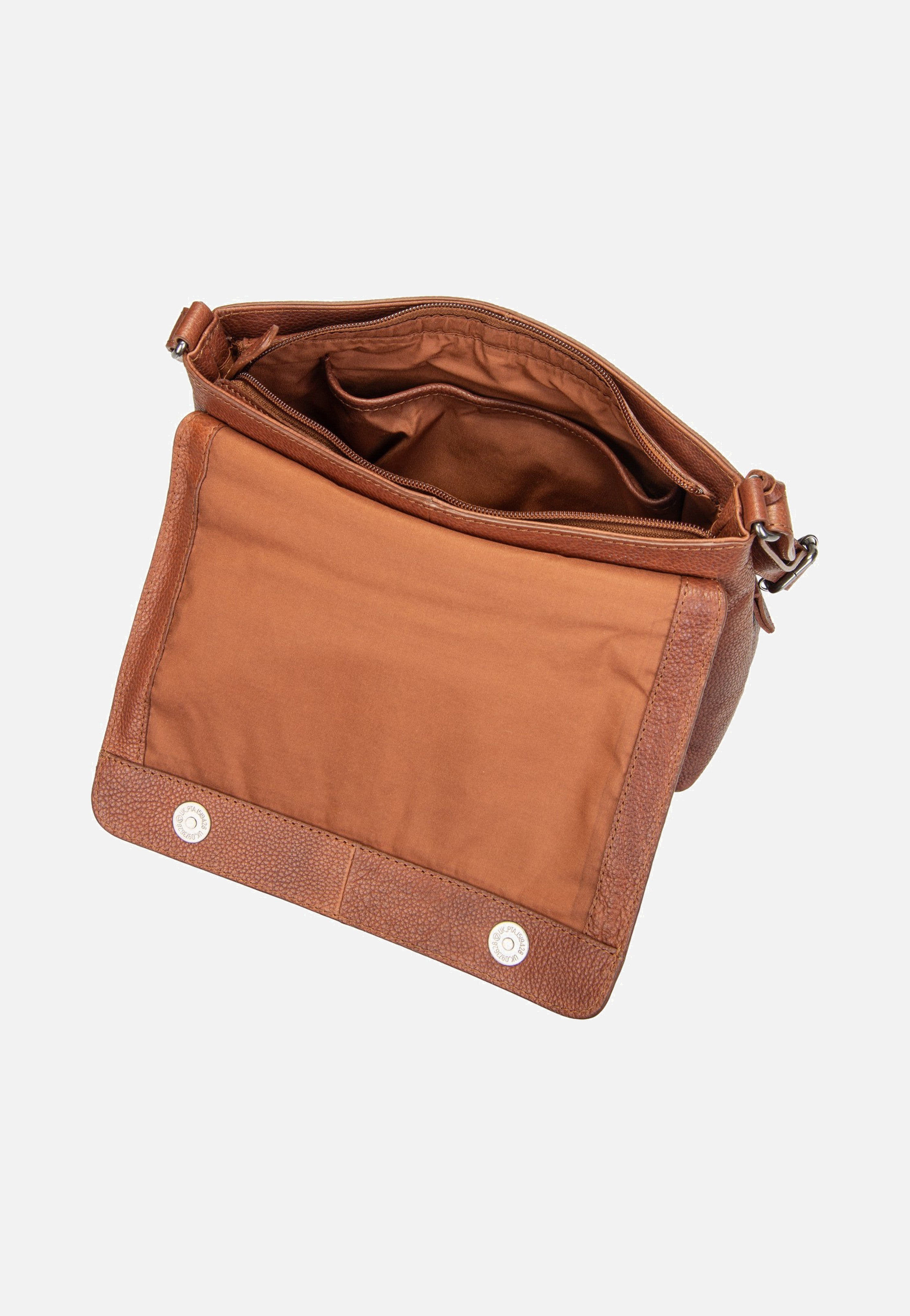 Antique Avery 8005222 Bag Cognac - Satchel