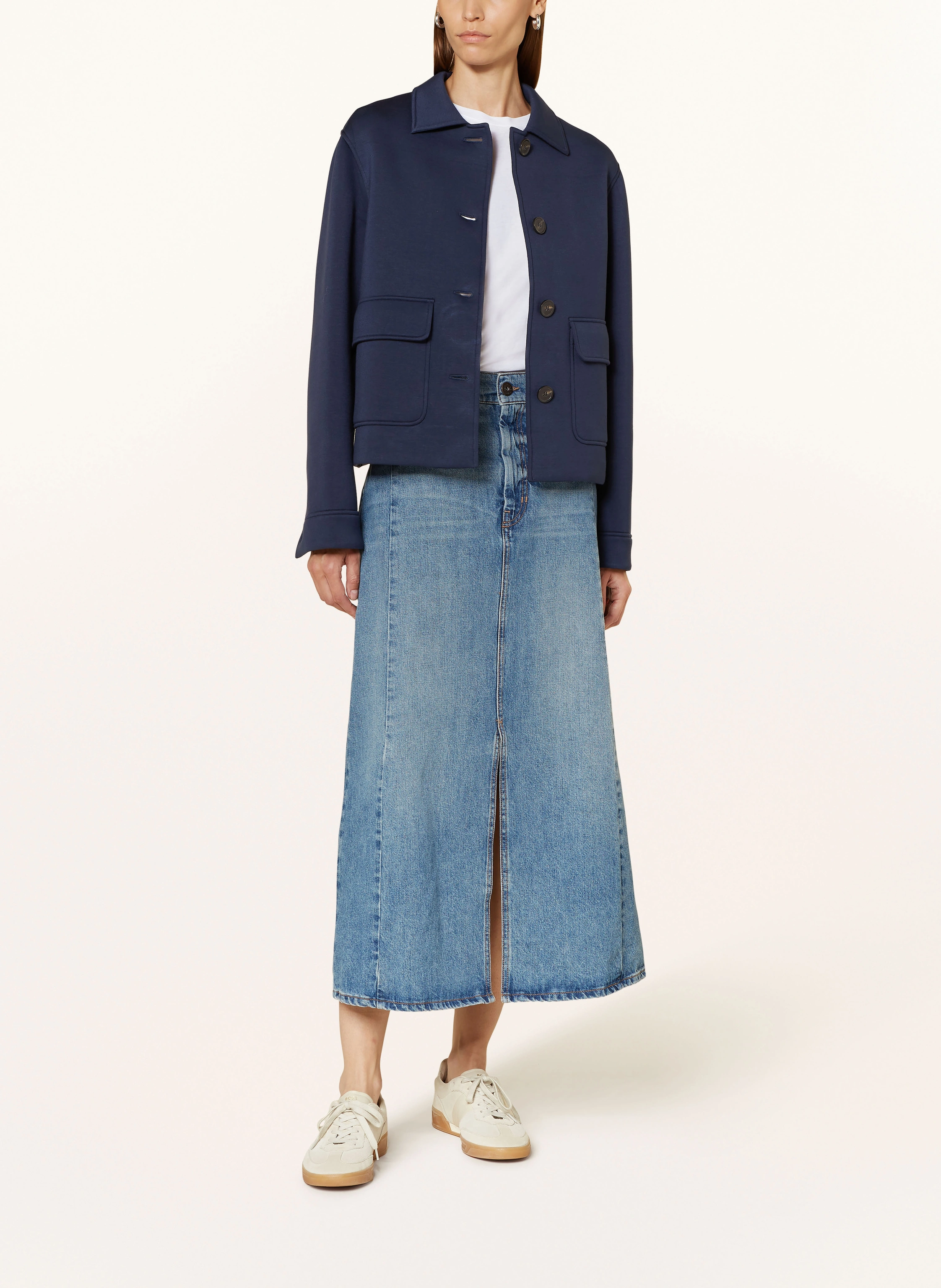 WEEKEND Max Mara Kastenjacke OPERA