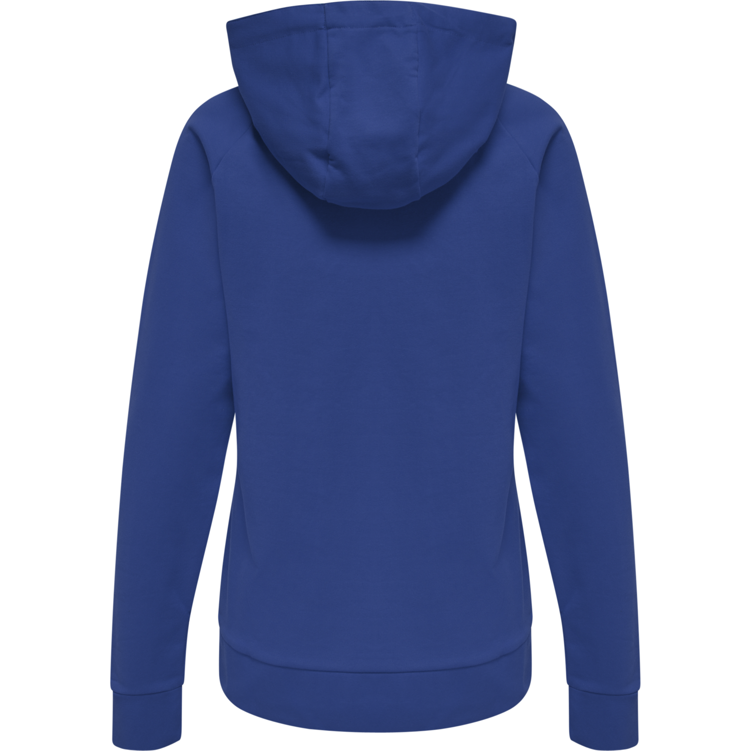 HUMMEL GO COTTON LOGO HOODIE WOMAN