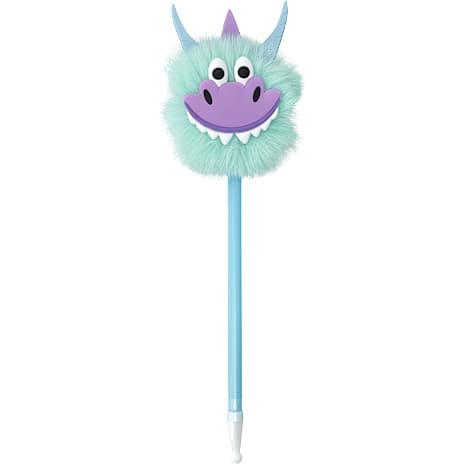 Fancy pen monster - flere varianter - assorteret