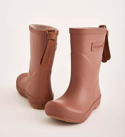Bisgaard Gummistiefel - Basic - Rose