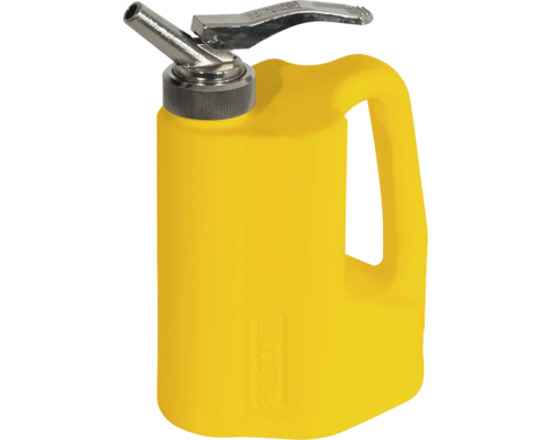 FALCON PE-kan met fijndoseerkraan, 1 L