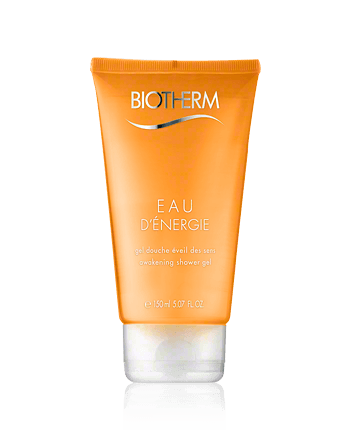 Biotherm Eau d'Énergie shower gel 150ml