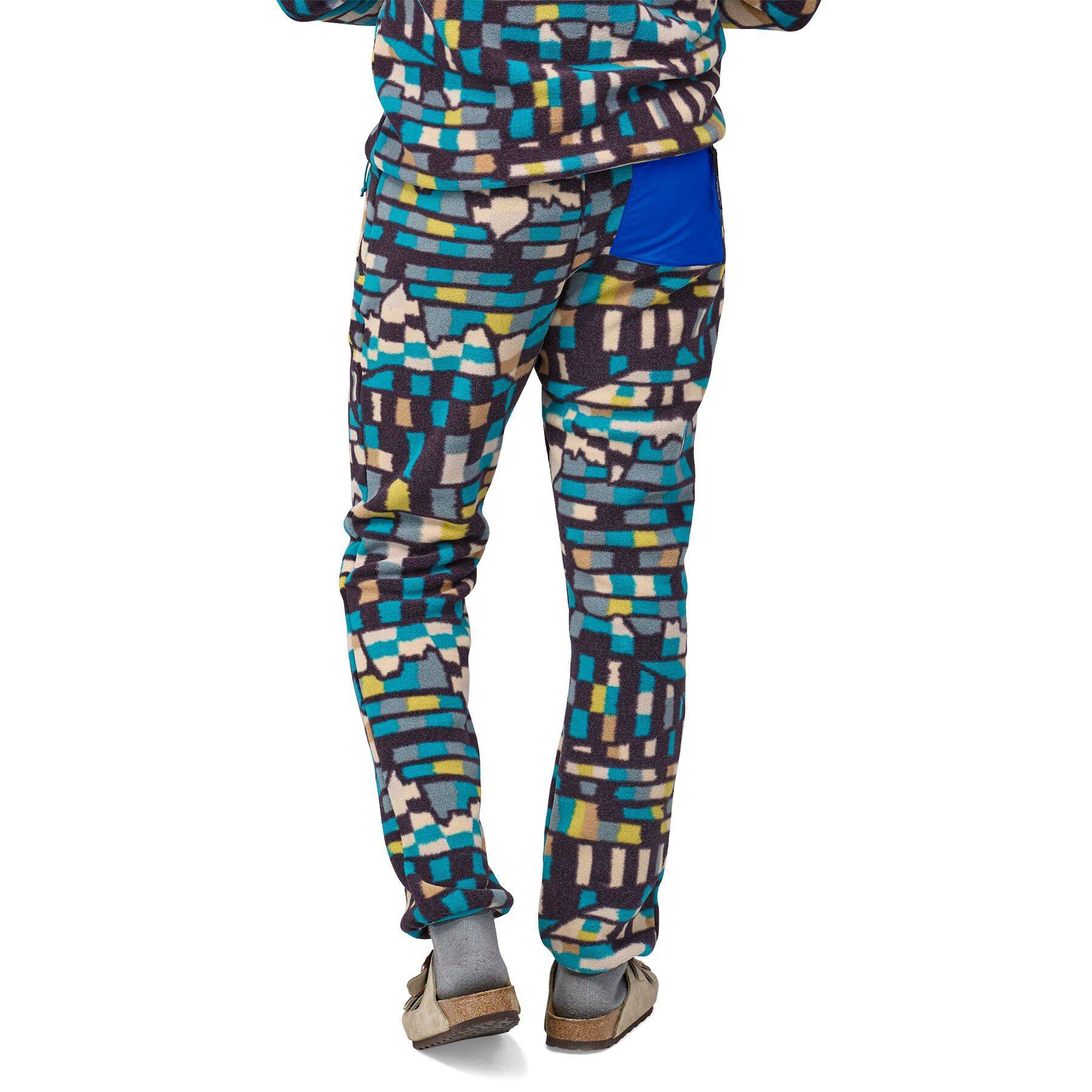 Patagonia| Jogginghose SYNCHILLA® FLEECE PANTS Regular Fit