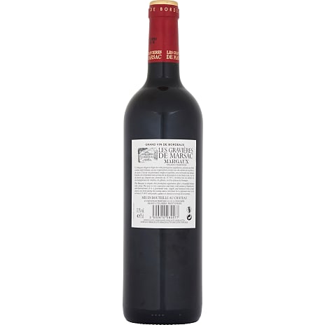 Les Gravières De Marsac Margaux