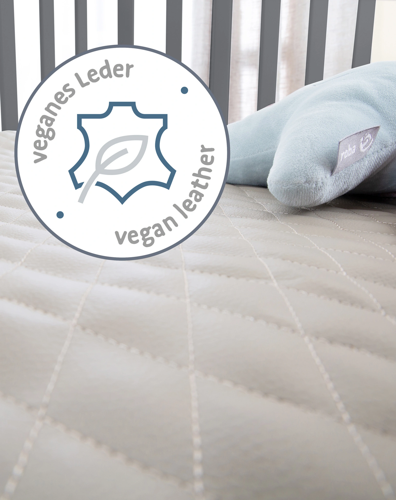 Laufgitter 6-Eck LUXE (Farbe: Greyish)