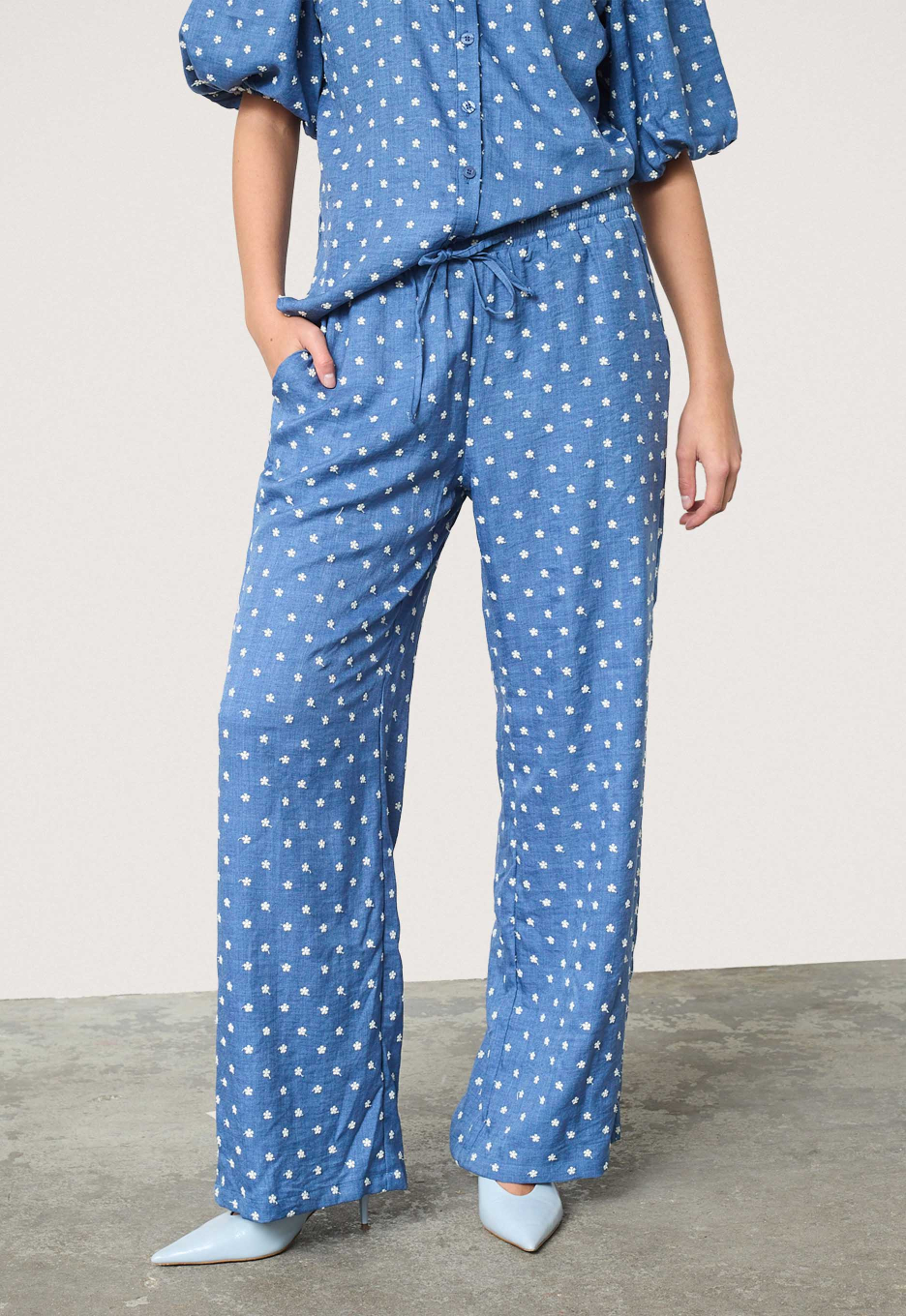 Sisters Point Ella Casual Broek