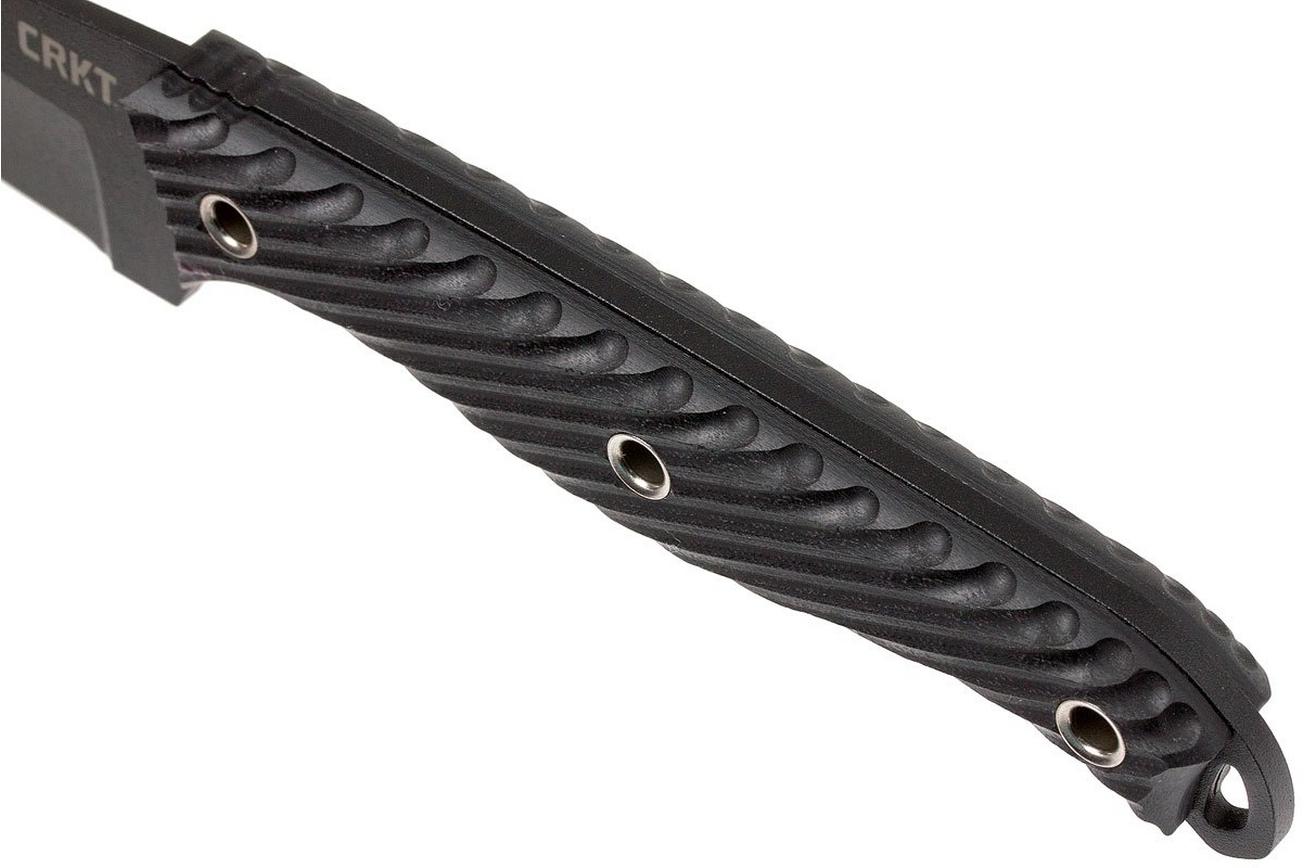CRKT Clever Girl 2709 vaststaand mes, Austin McGlaun design