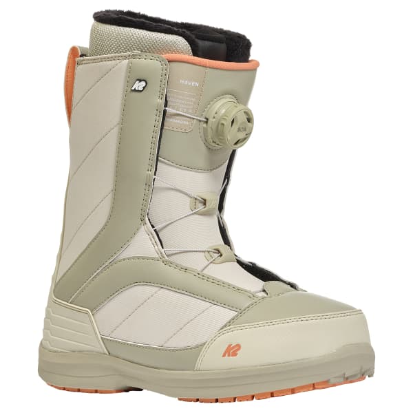 Boots snowboard K2 HAVEN CREAM