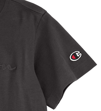 Champion T-shirt - Phantom