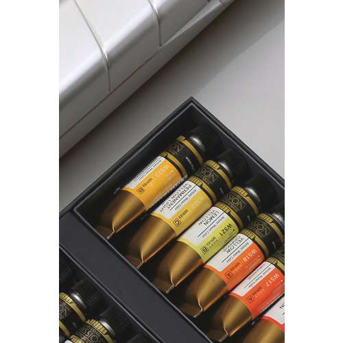 MIJELLO MISSION Gold Aquarellfarben-Set
