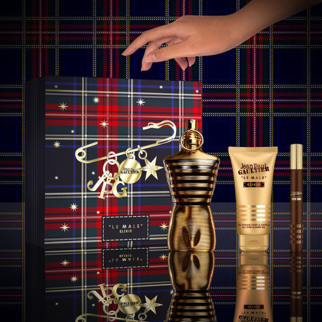 LE MALE Coffret Eau de Parfum - 125ml