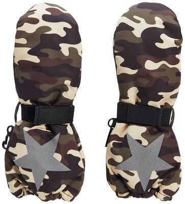 Nordbjørn Stalon Votter, Camo Star