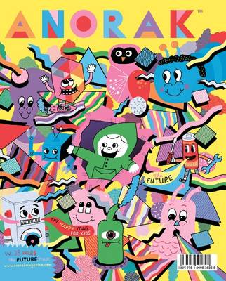 Anorak the Future (Paperback)