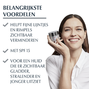 Eucerin Hyaluron-Filler Dagcrème voor de droge huid 50ML