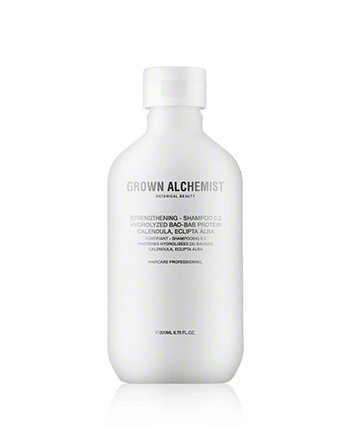 Grown Alchemist Haircare Strengthening Shampoo 200ml