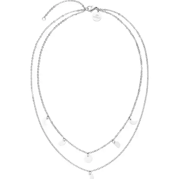 Luna Kette silber