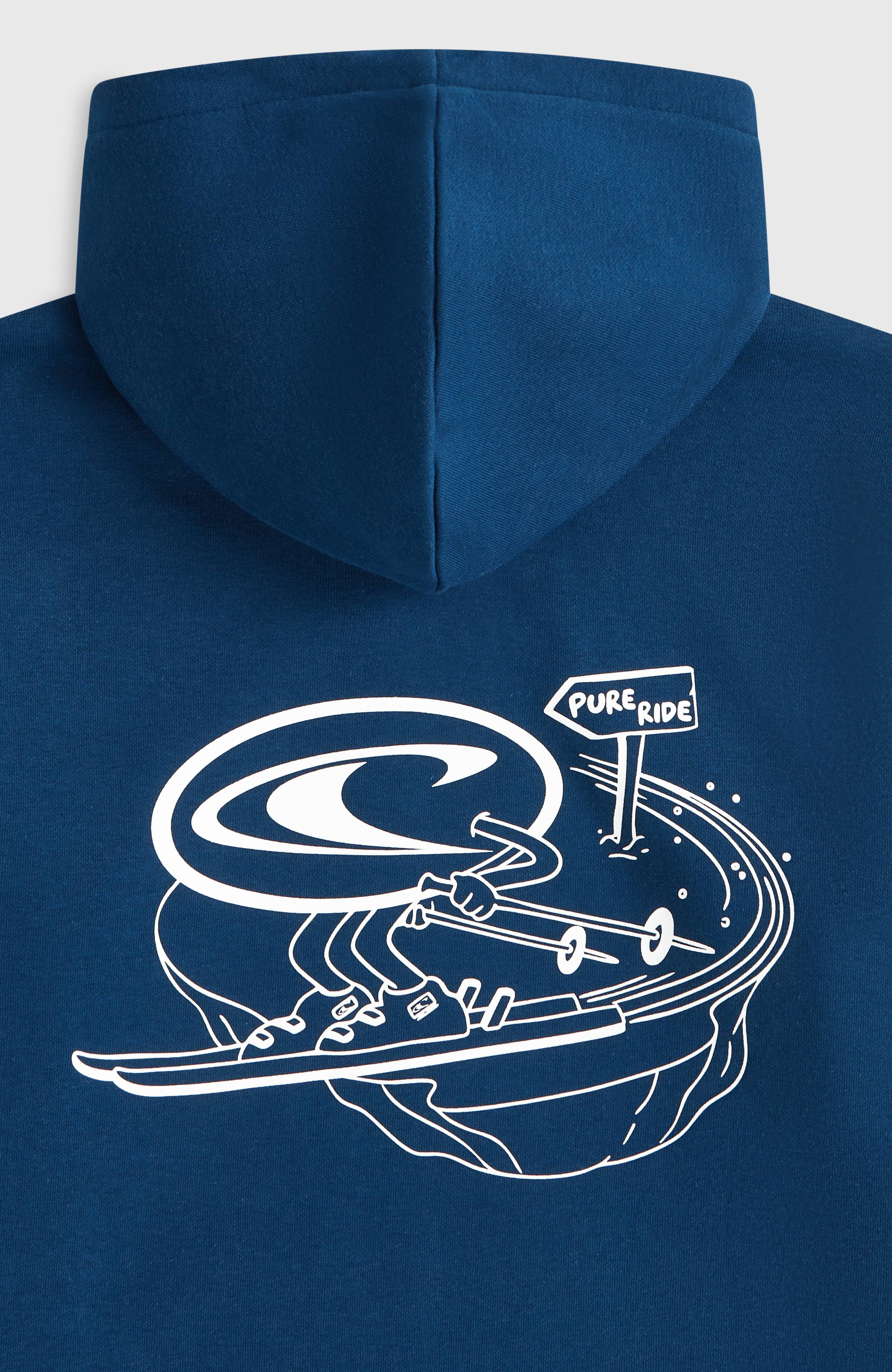 O'Neill Back-Print hoodie