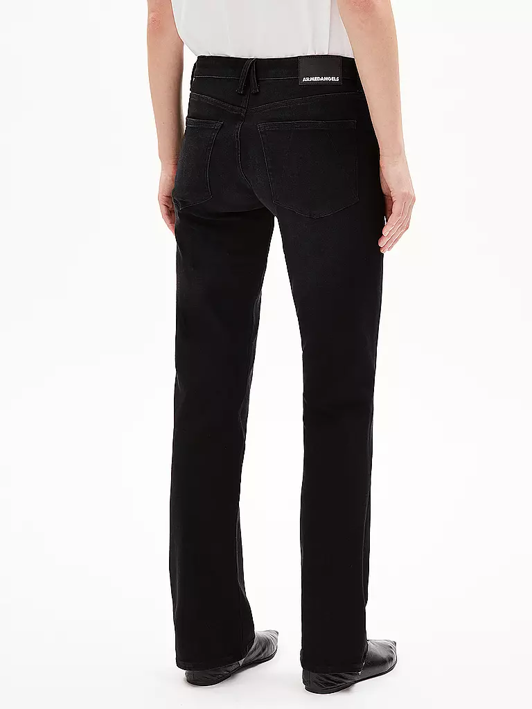 ARMEDANGELS Jeans LINAA X LOW schwarz