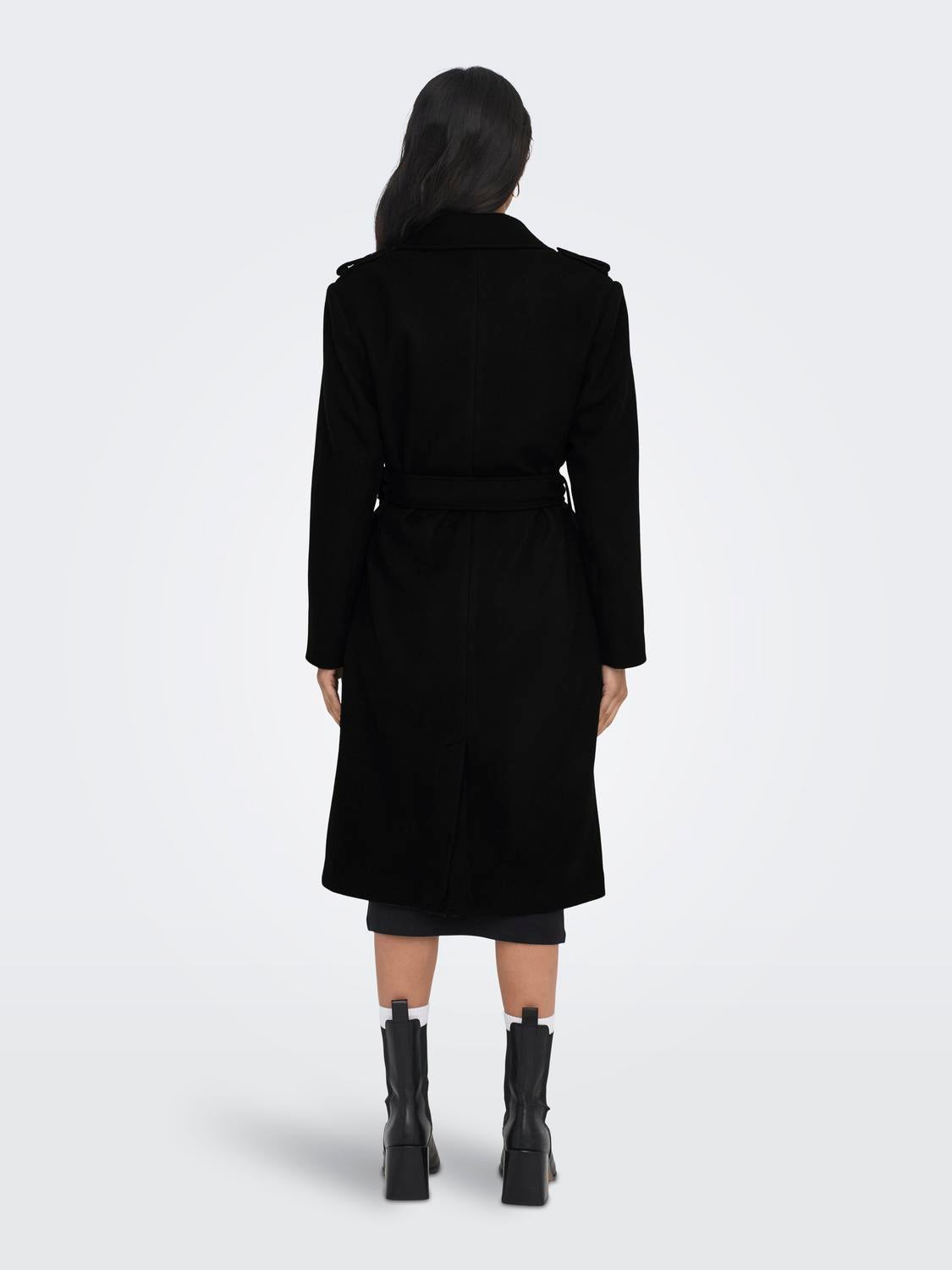 ONLSIF Mantel Black
