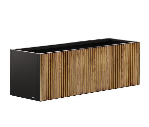Herstera Metall-Pflanzkasten Deco Planter,
