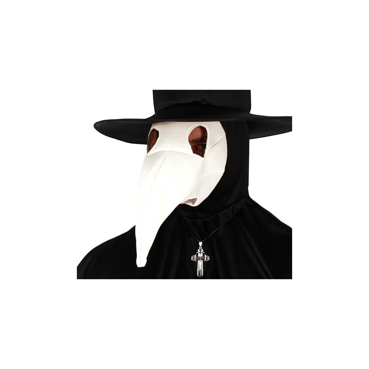 Plague Medic L-kostyme
