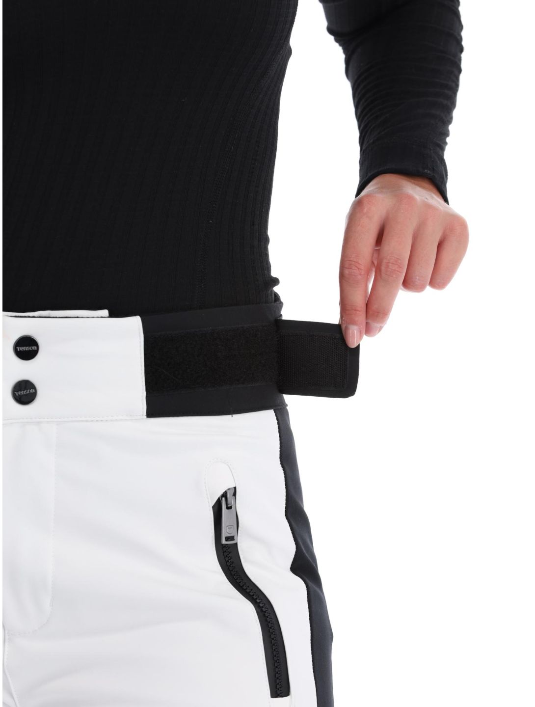 Grace softshell skibroek dames