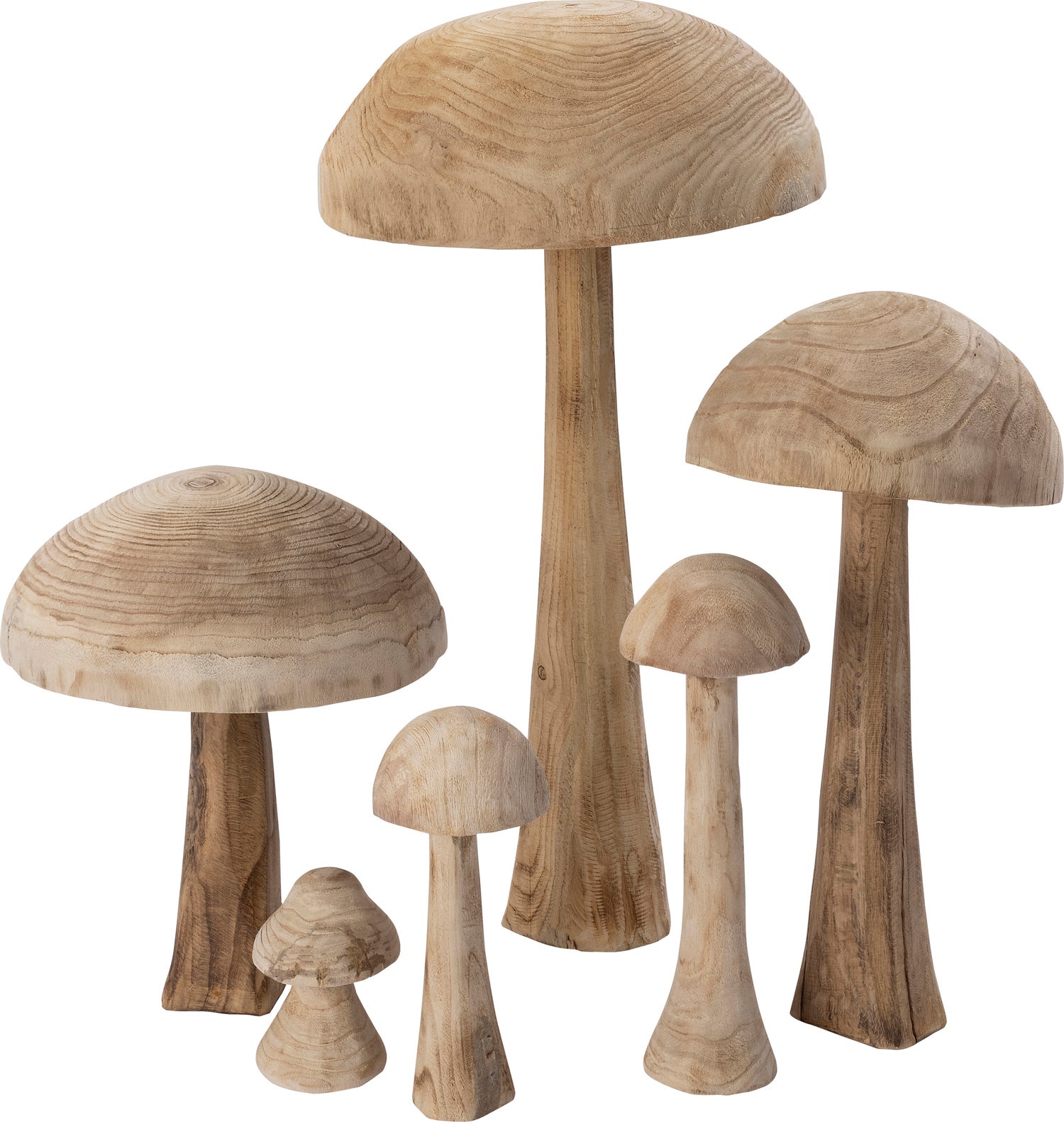 Intratuin beeld Shim naturel D 44 H 80 cm