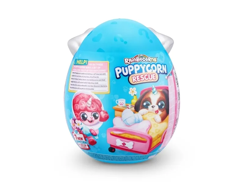 Rainbocorns Sequin Surprise S5 Puppycorn Rescue