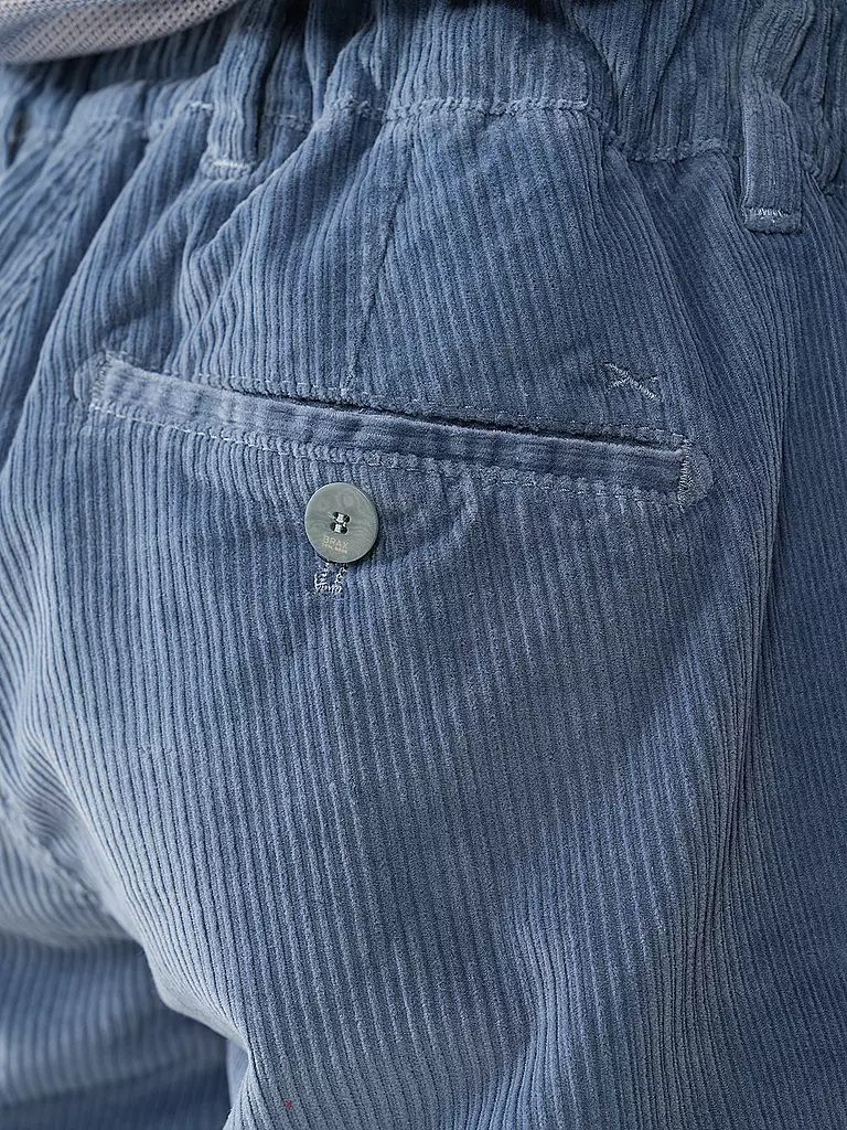 BRAX Cordhose FABIO JOG hellblau